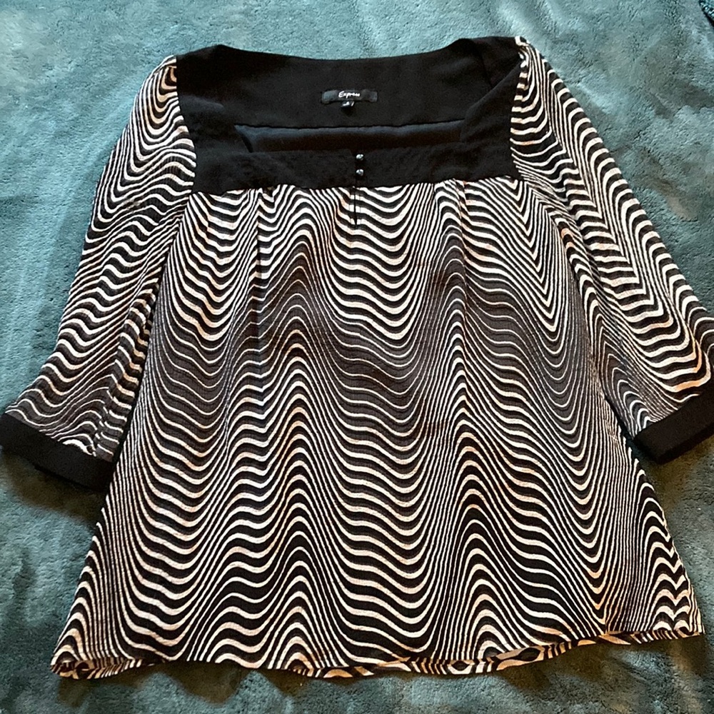 Woman’s blouse